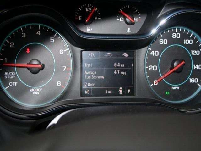 2017 Chevrolet Cruze LS Auto 4dr Sedan W/1sb